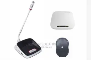 Wireless Delegate Conference Machine