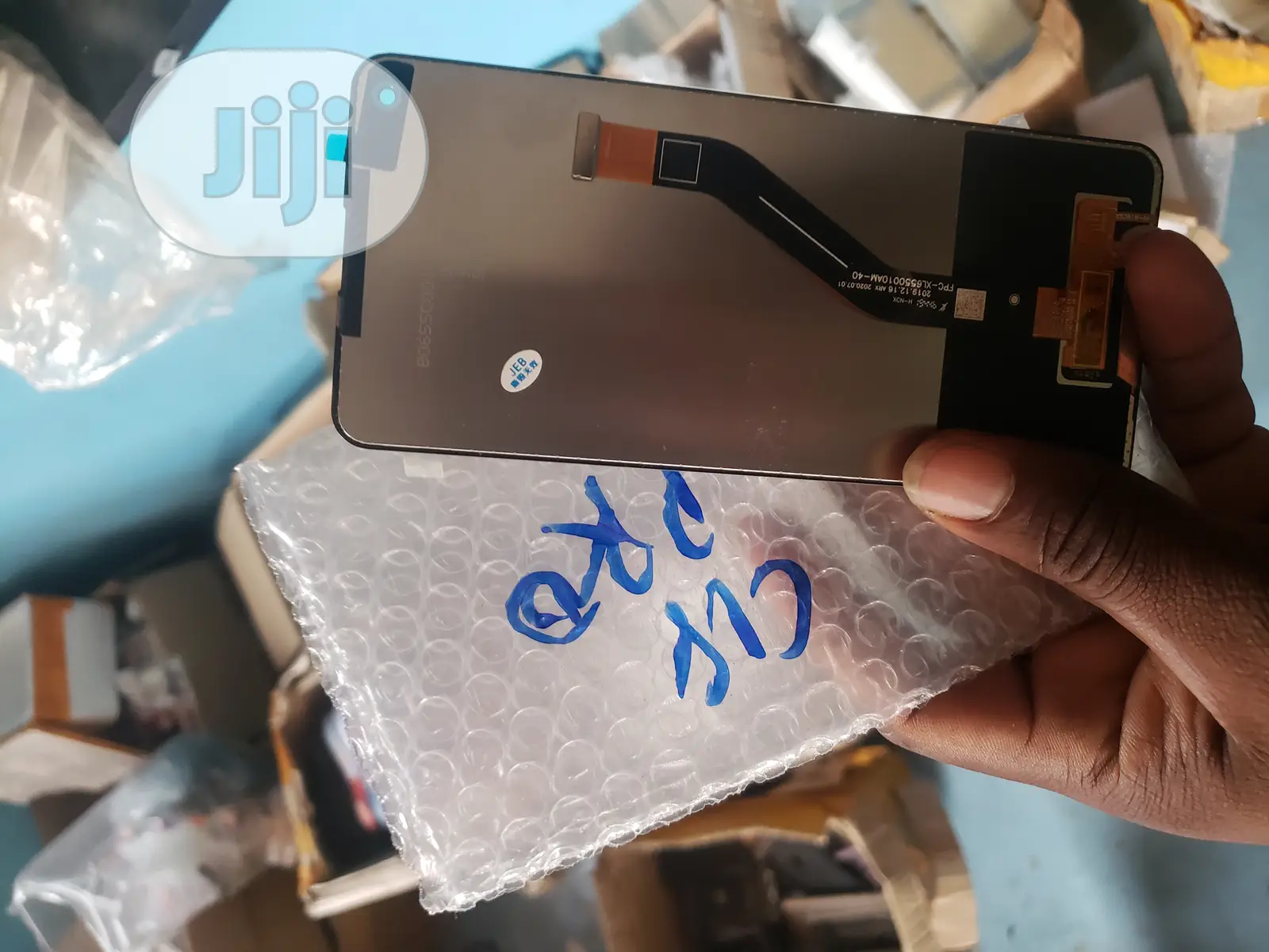 Oukitel C18 Pro Replacement LCD Screen