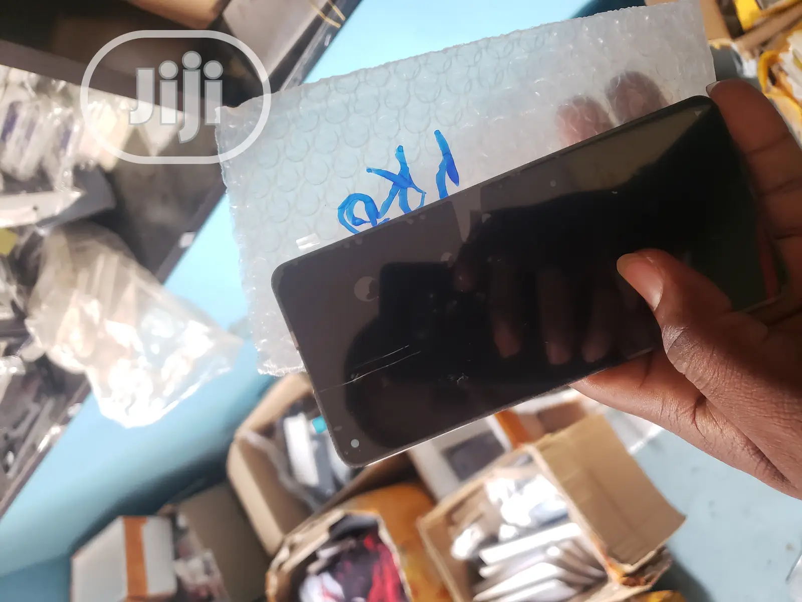Oukitel C18 Pro Replacement LCD Screen