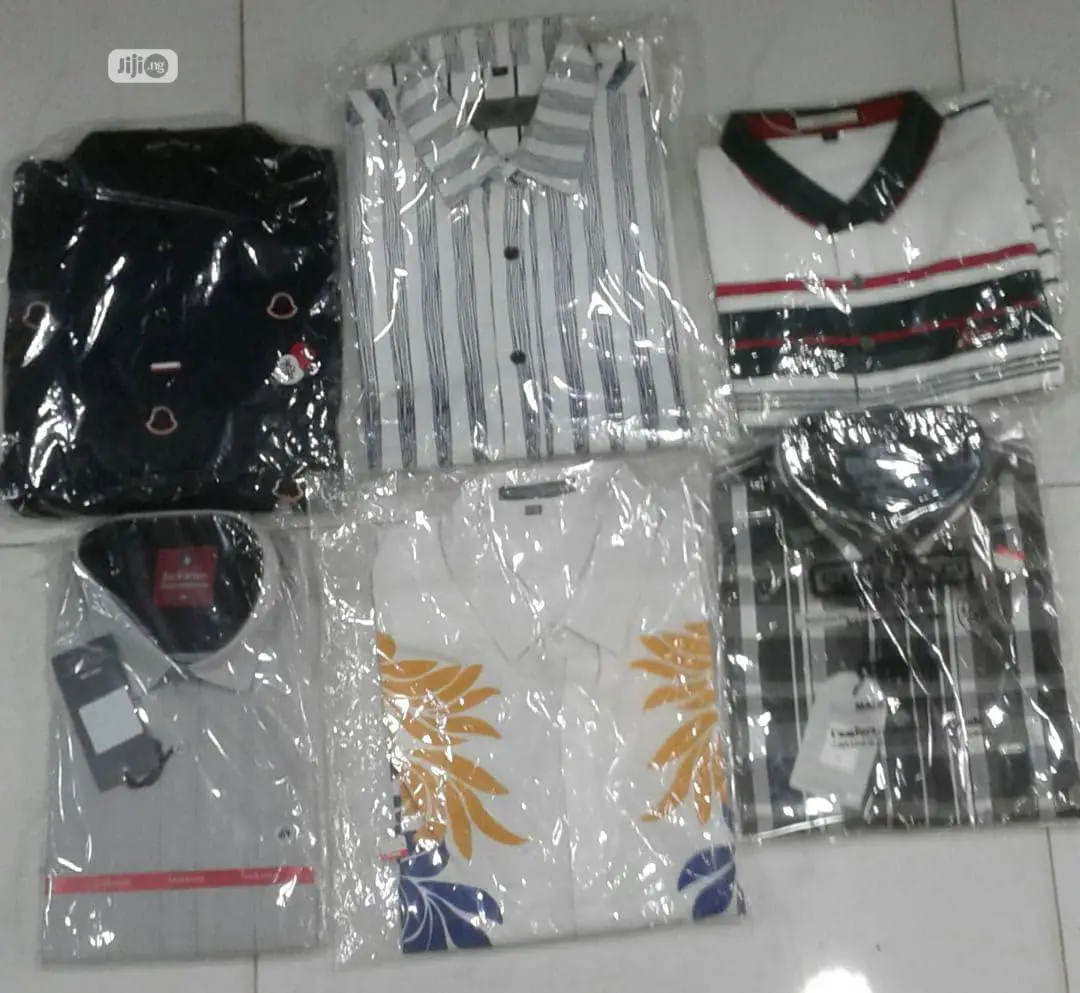Original Joggers Packing Shirt
