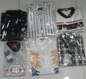 Original Joggers Packing Shirt