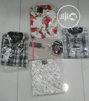 Original Joggers Packing Shirt