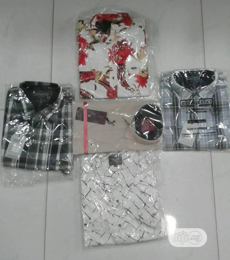 Original Joggers Packing Shirt