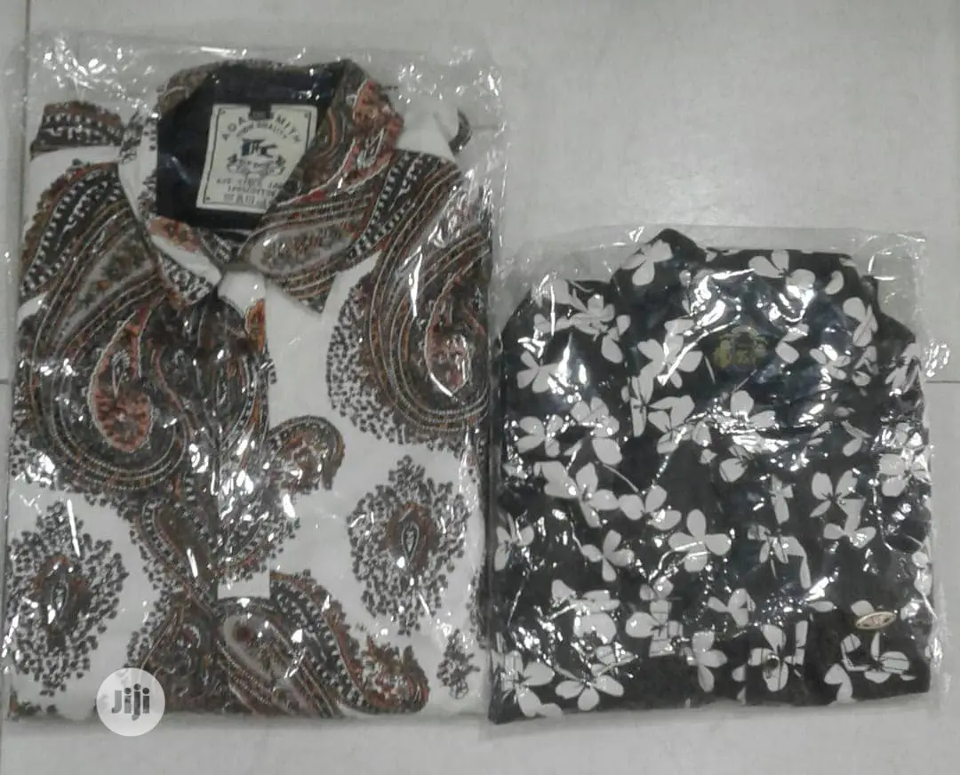 Original Joggers Packing Shirt