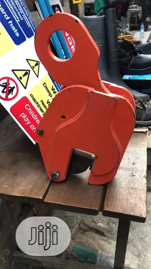 5TON Plate Clamp Professional