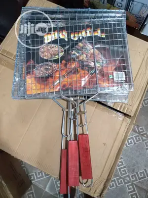 Barbeque Grill Mesh