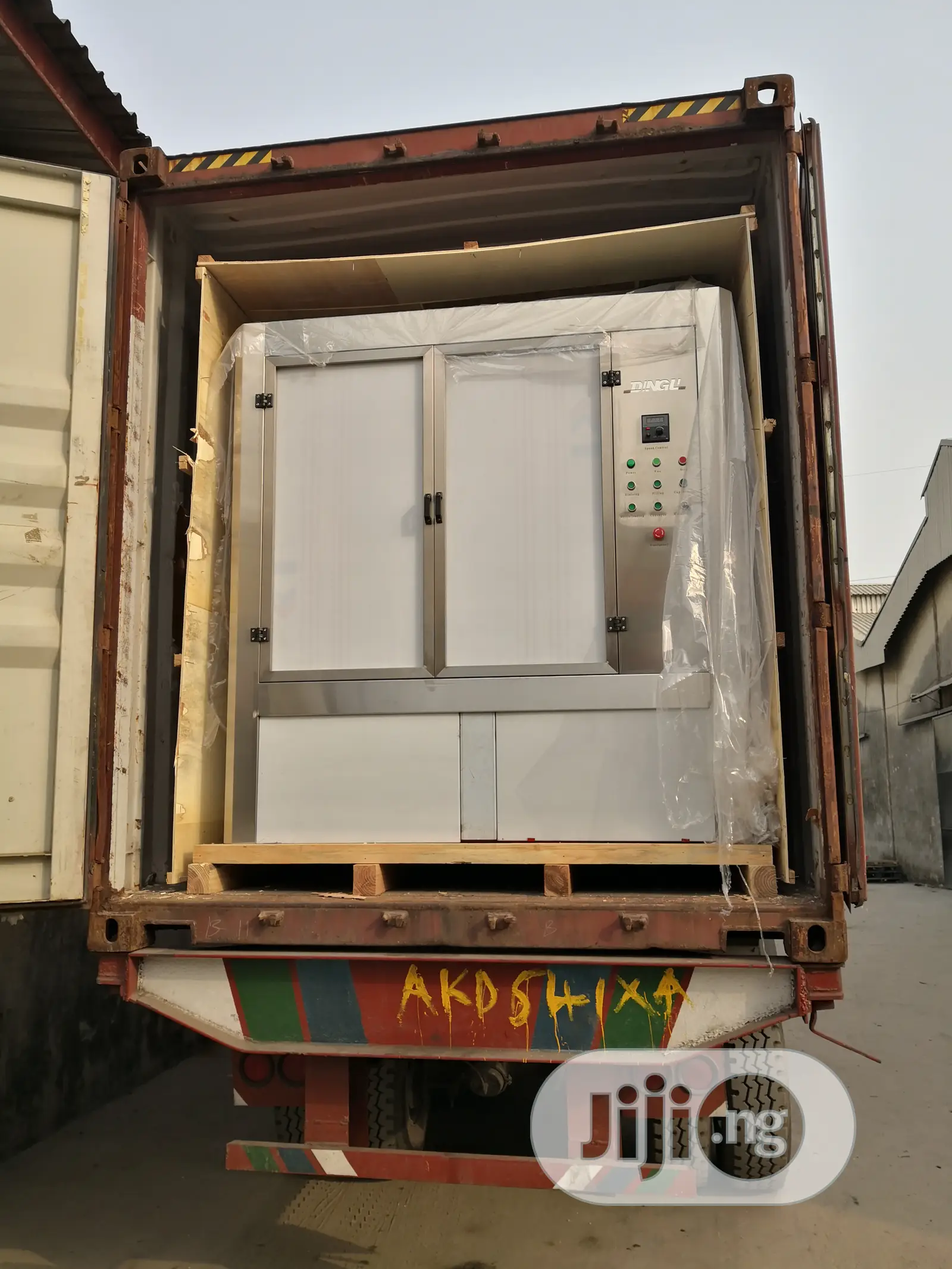Automatic Bottle Water Packaging Machine Monoblock 8-8-3
