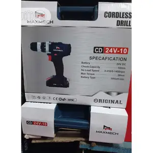 Cordless Drill 24v