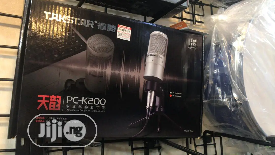 Takstar Studio Microphone