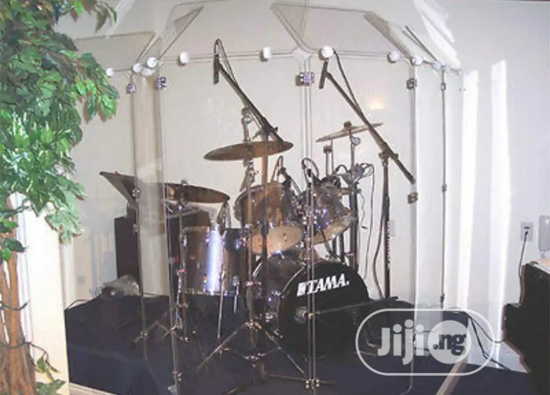 High Quality Tama Drum Shield