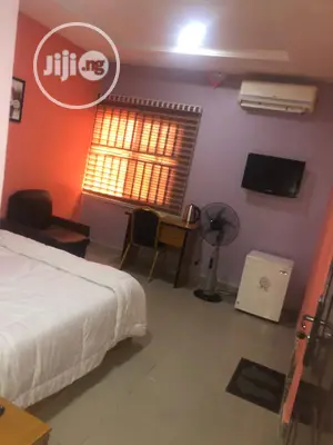 CJN Apartment Lugbe