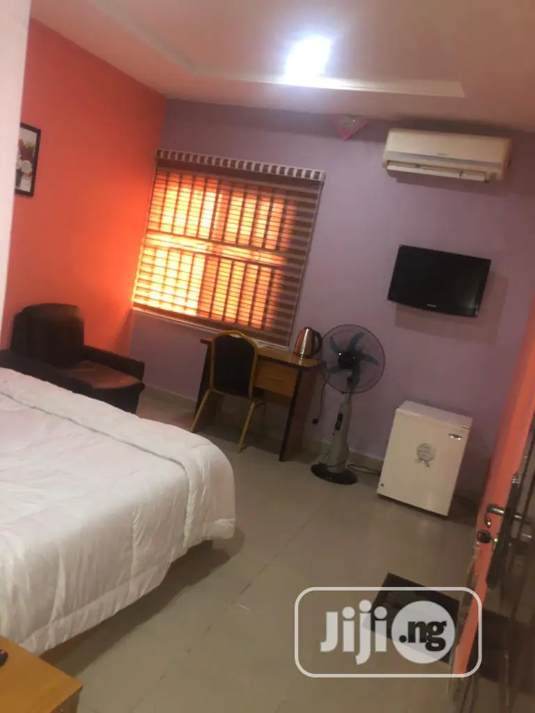 CJN Apartment Lugbe