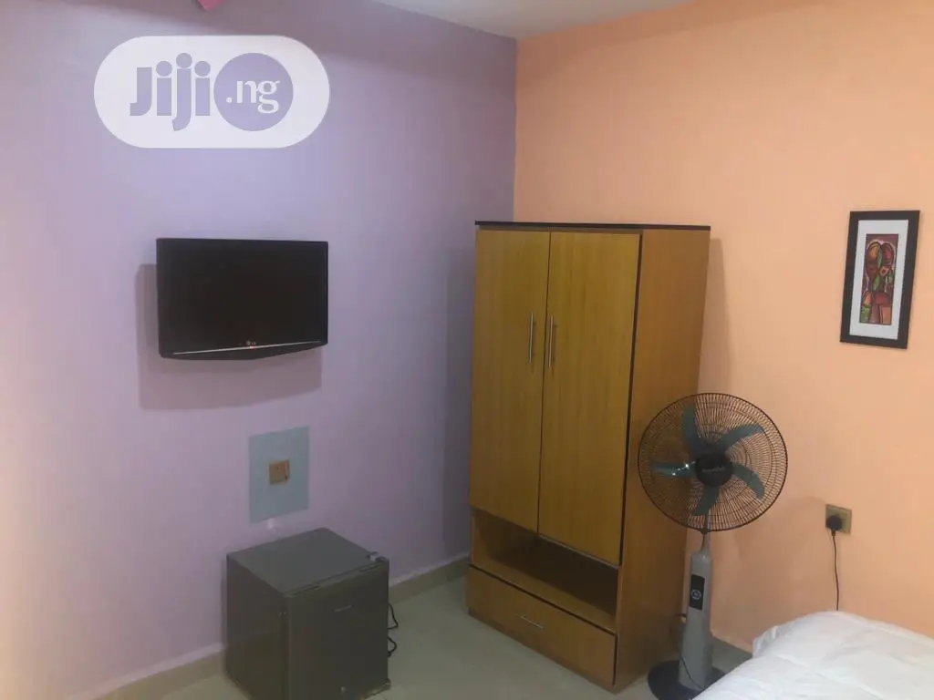 CJN Apartment Lugbe