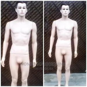 Fine Boy Plastic Male Mannequins