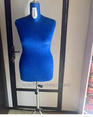 Size Finder Adjustable Mannequin
