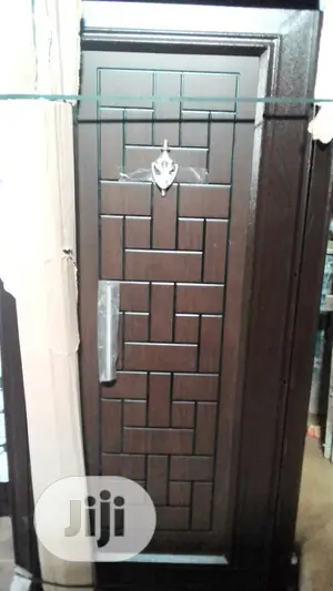High Quality Turkish 1.2 Security Doors