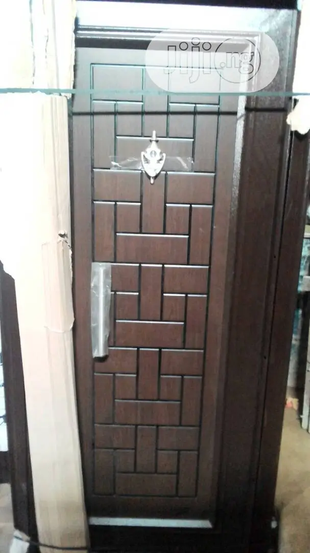 High Quality Turkish 1.2 Security Doors