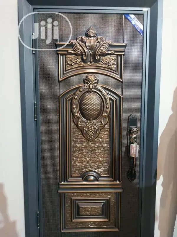 New Design High Quality German Security Doors