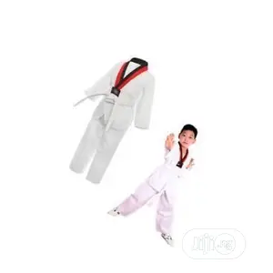 KIDS Taekwondo Uniform)
