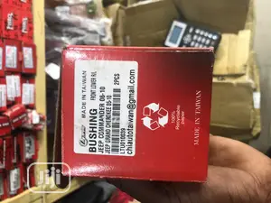 Jeep Commander and Jeep Grand Cherokee Bushing