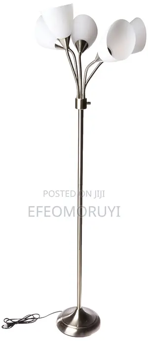 Adesso Medusa Standing Lamp