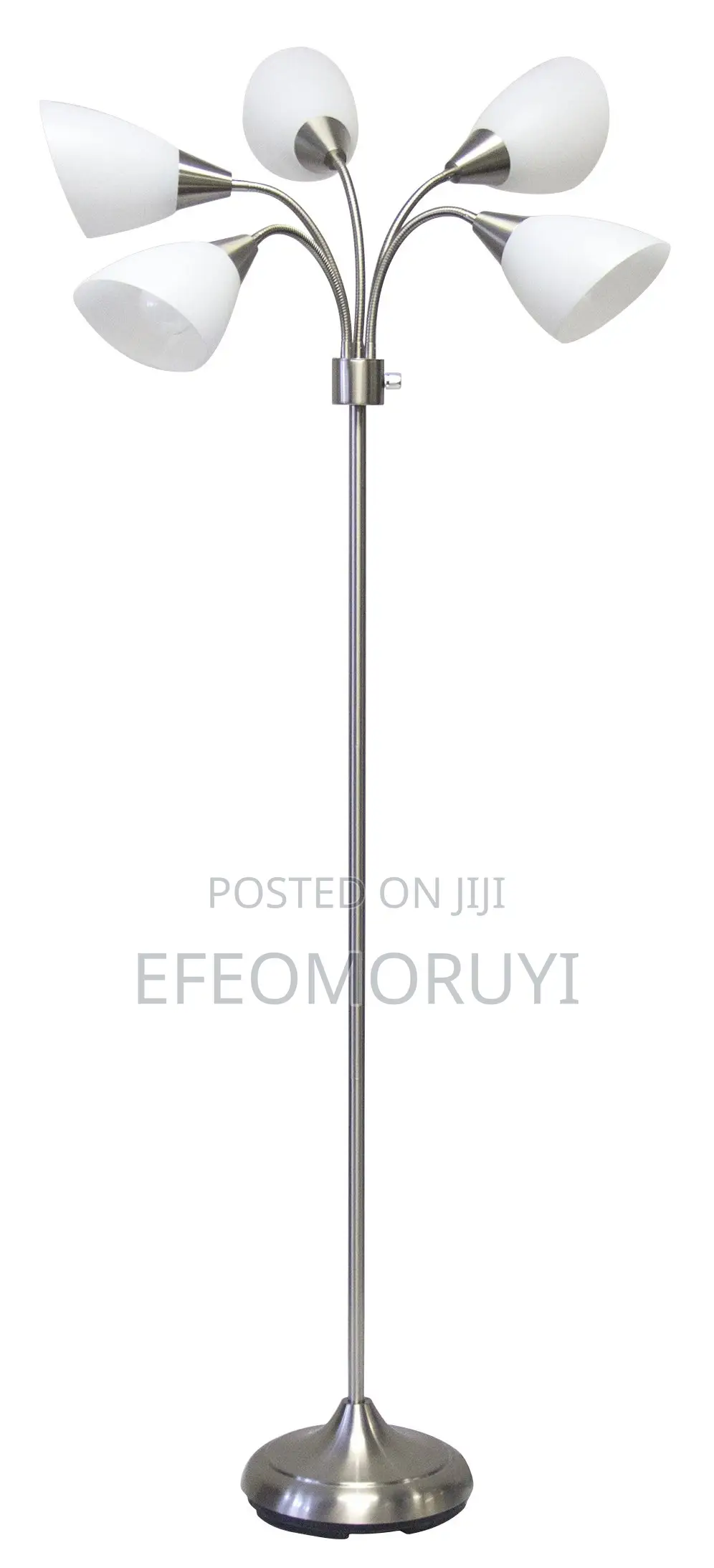Adesso Medusa Standing Lamp