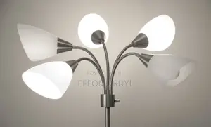 Adesso Medusa Standing Lamp