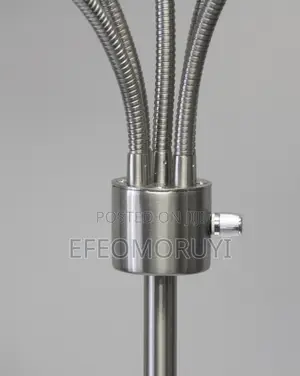 Adesso Medusa Standing Lamp