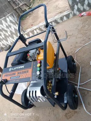 Car Wash Machine Diesel Engine Type Available for Sale