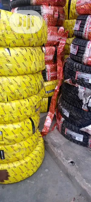 Maxxis Austone Bridgestone Roadx Dunlop