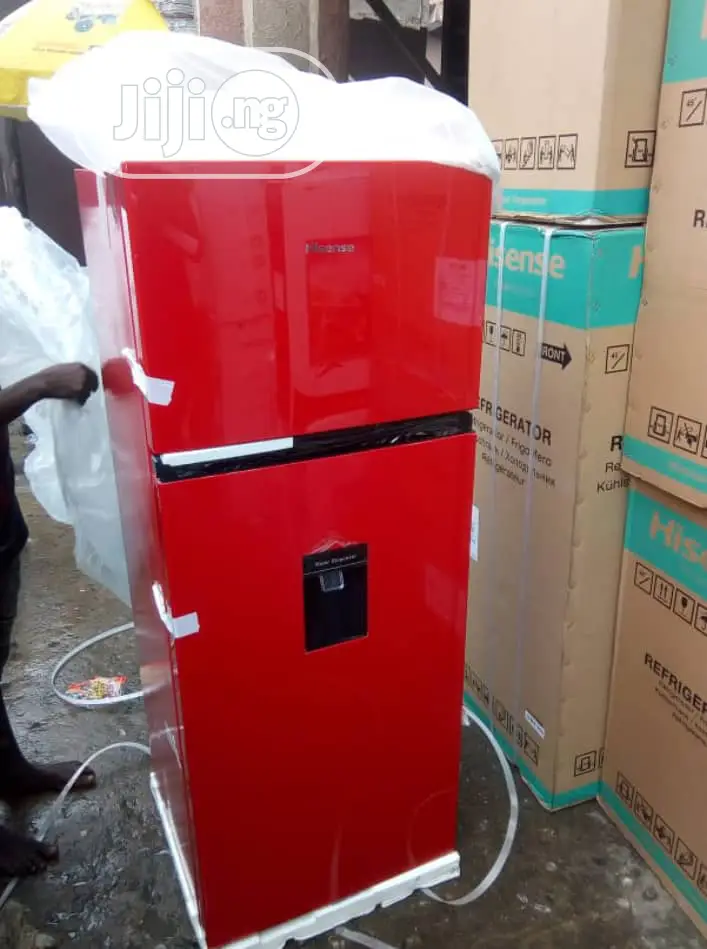 205l Hisense Fridge