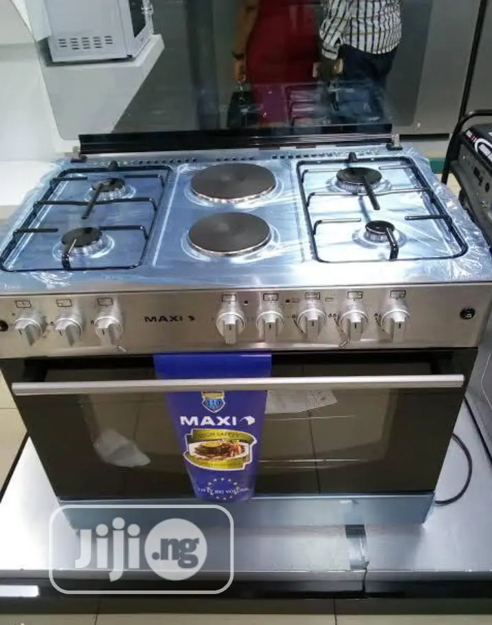 Maxi Gas Cooker