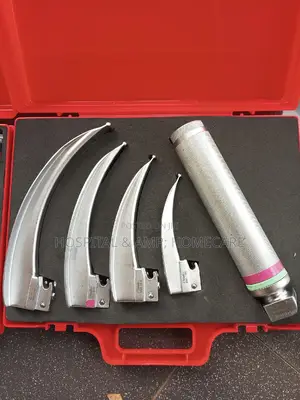 Heine Fibre Optic Larryngoscope