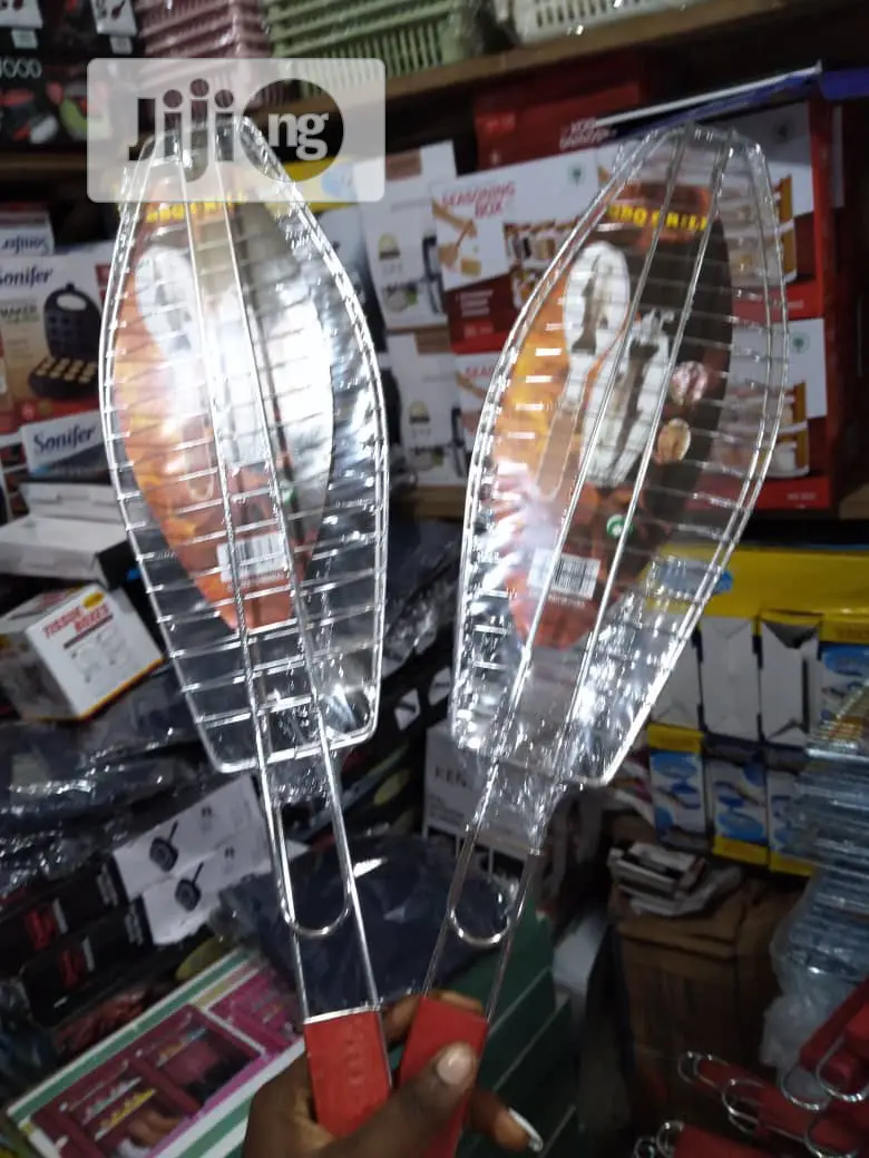 BBQ Fish Grill Mesh
