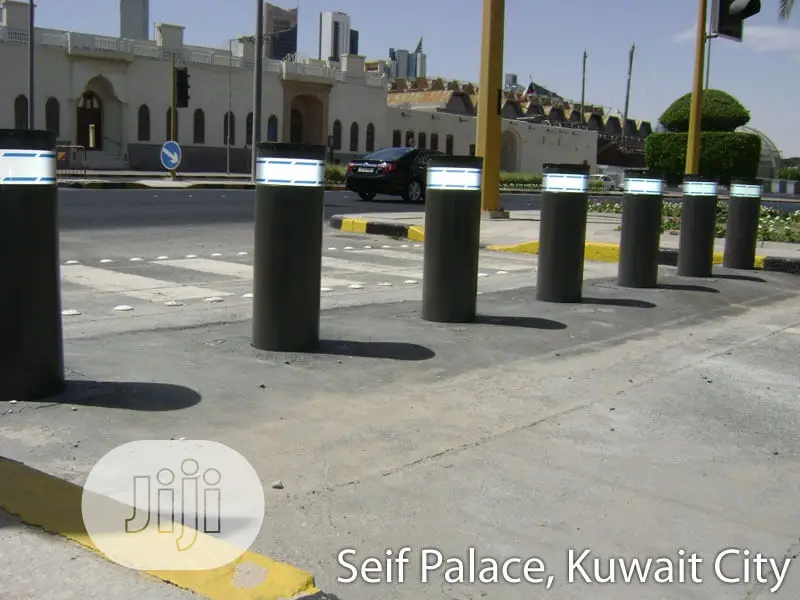 Benal Automatic Bollards