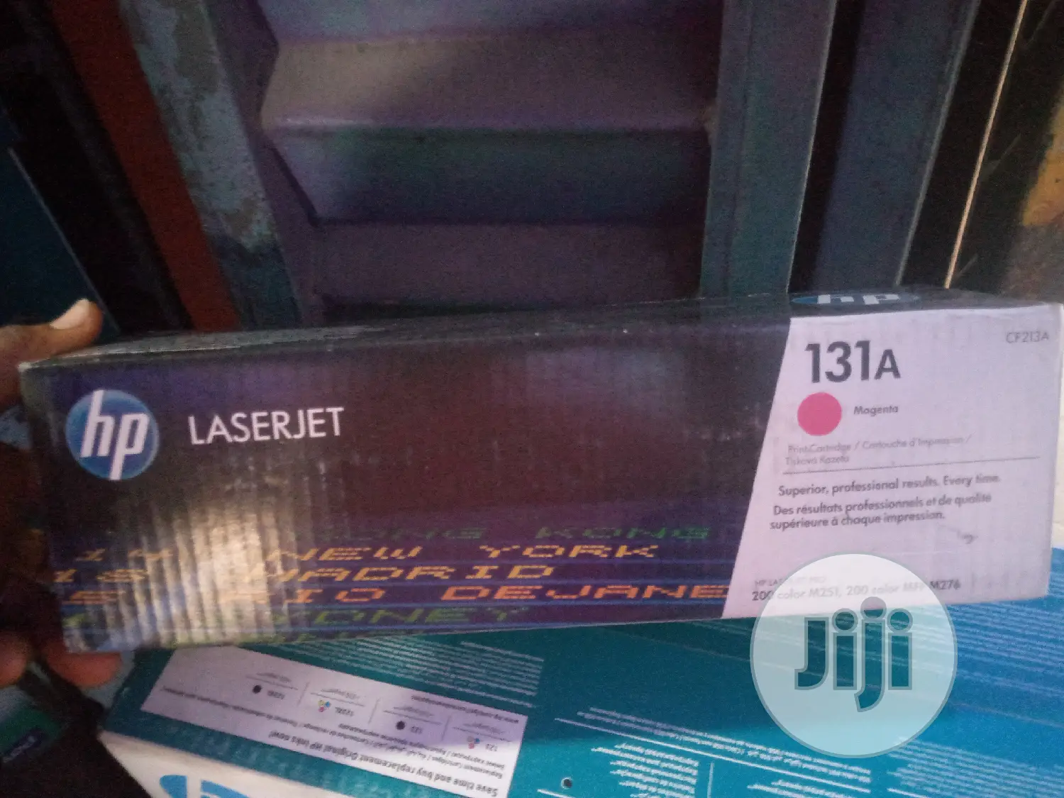 Hp 131A Toner