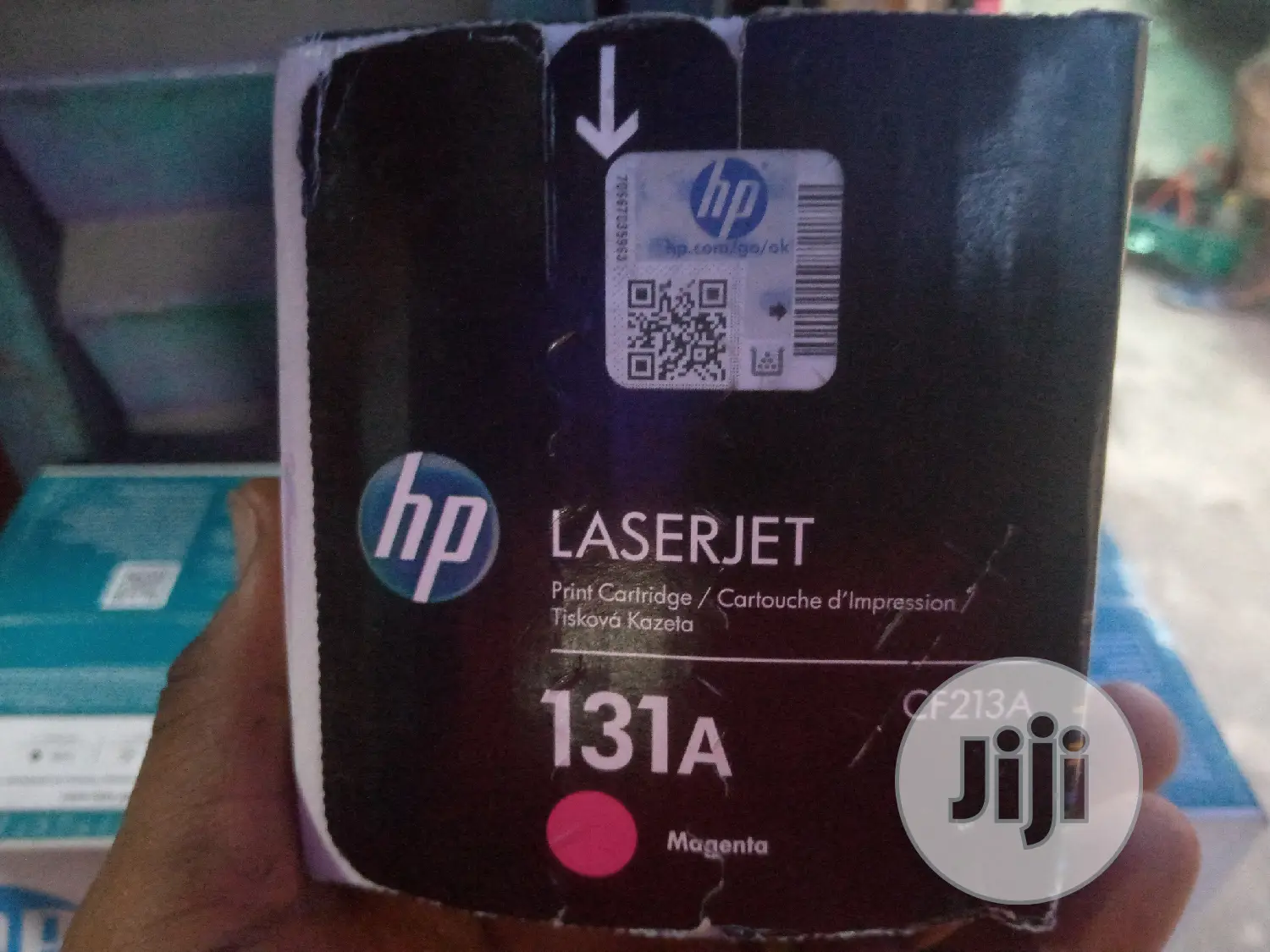 Hp 131A Toner