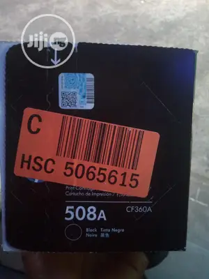 Hp 508a Black Toner
