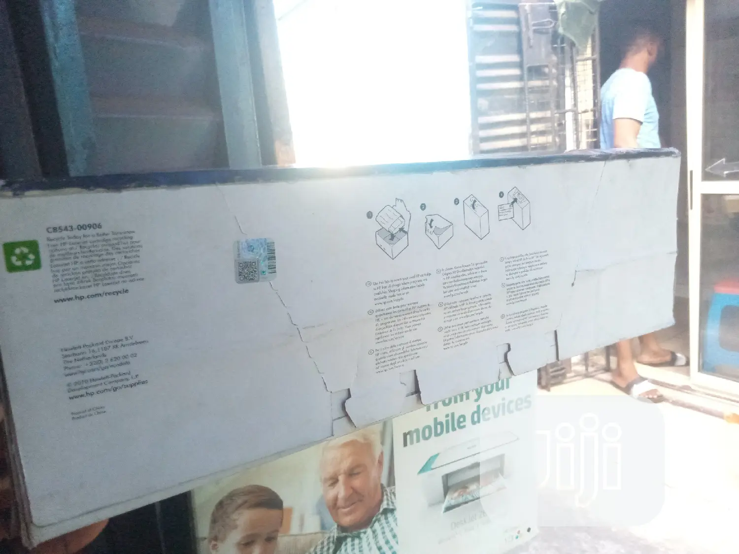 Hp 43x Black Toner