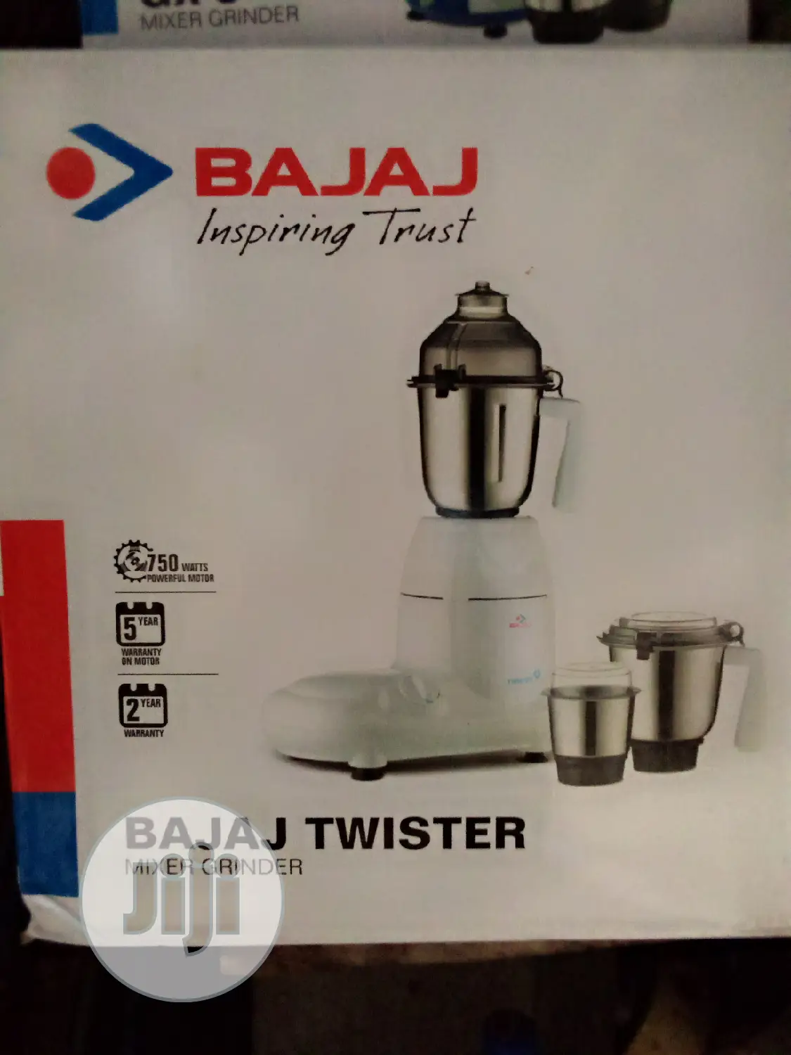 Bajaj Industrial Blender 750w