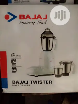 Bajaj Industrial Blender 750w