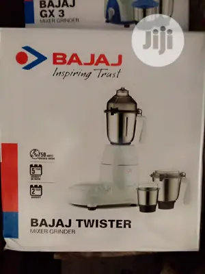 Bajaj Industrial Blender 750w