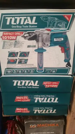 Impact Drilling Machine