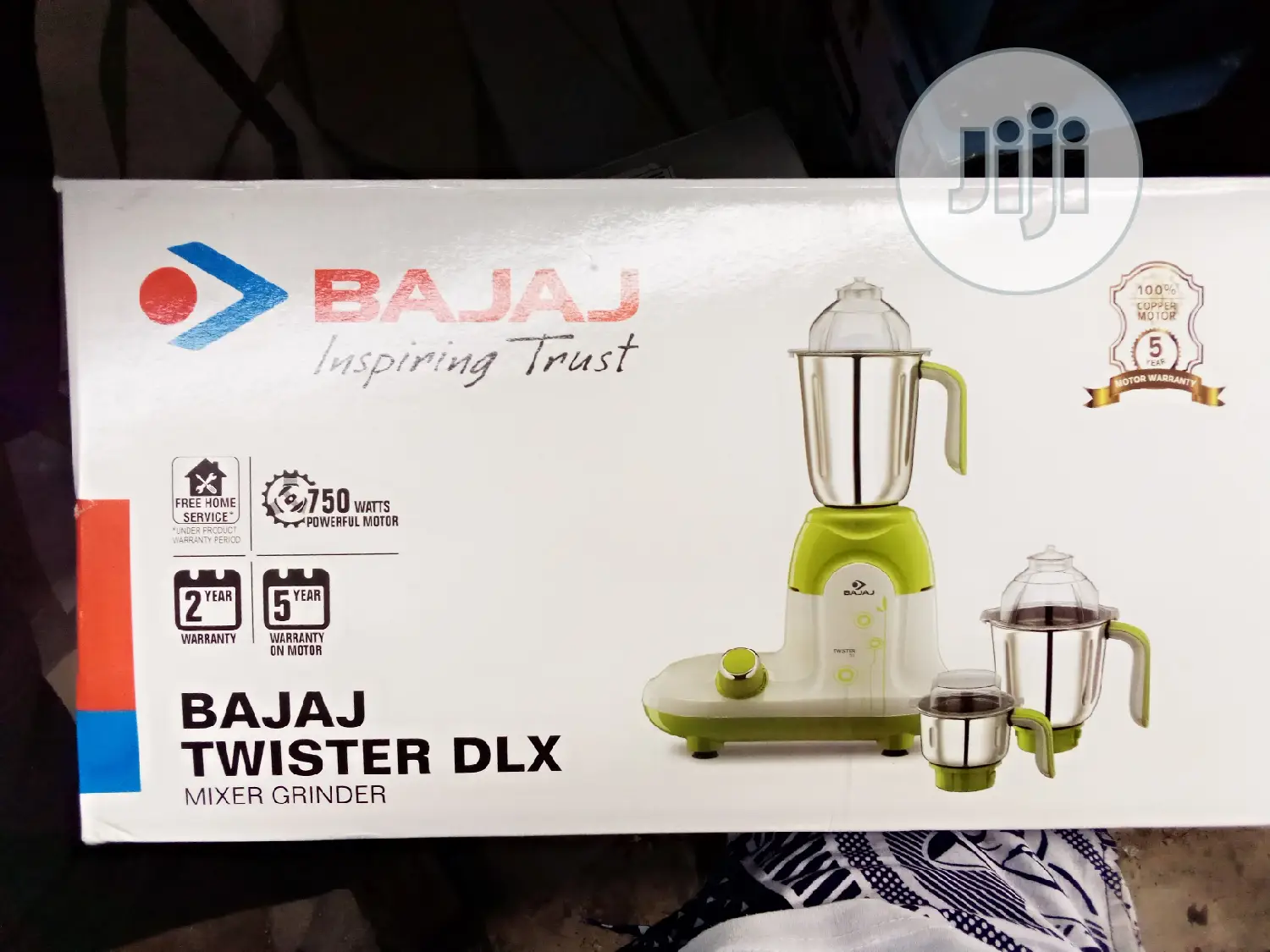 Bajaj Grinder