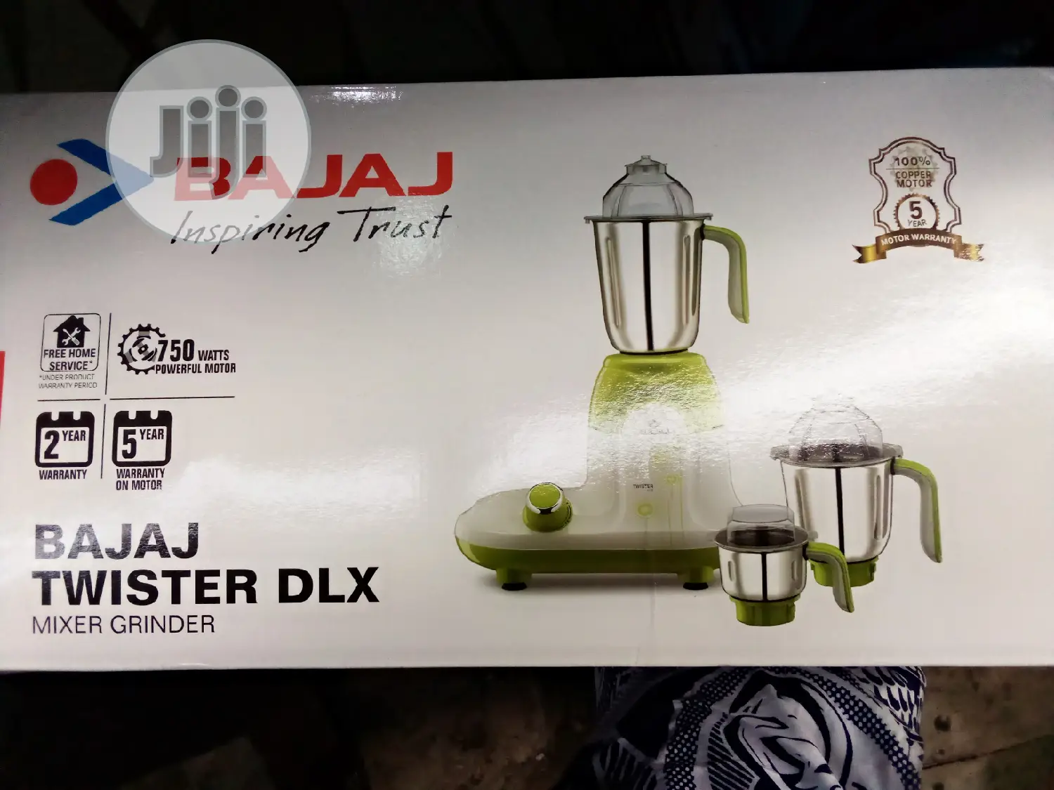 Bajaj Grinder
