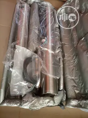 Franklin Germany Solar Pump Ac/Dc. 50/60hz