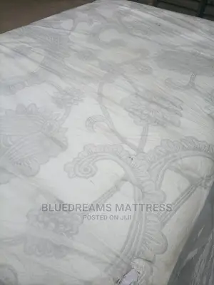 USA 6by6 Spring Hybrid Mattress