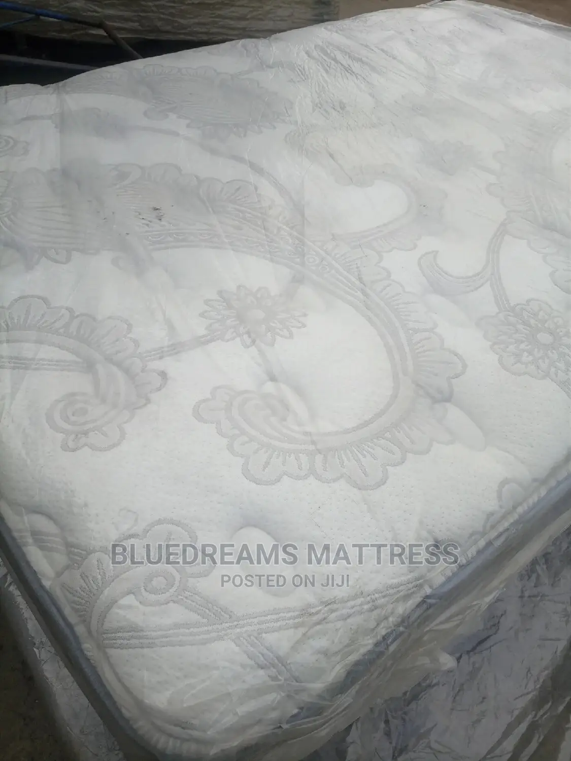 USA 4.5by6 Spring Hybrid Mattress