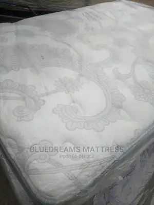 USA 4.5by6 Spring Hybrid Mattress