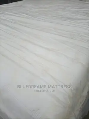 6by7 USA Spring Hybrid Mattress